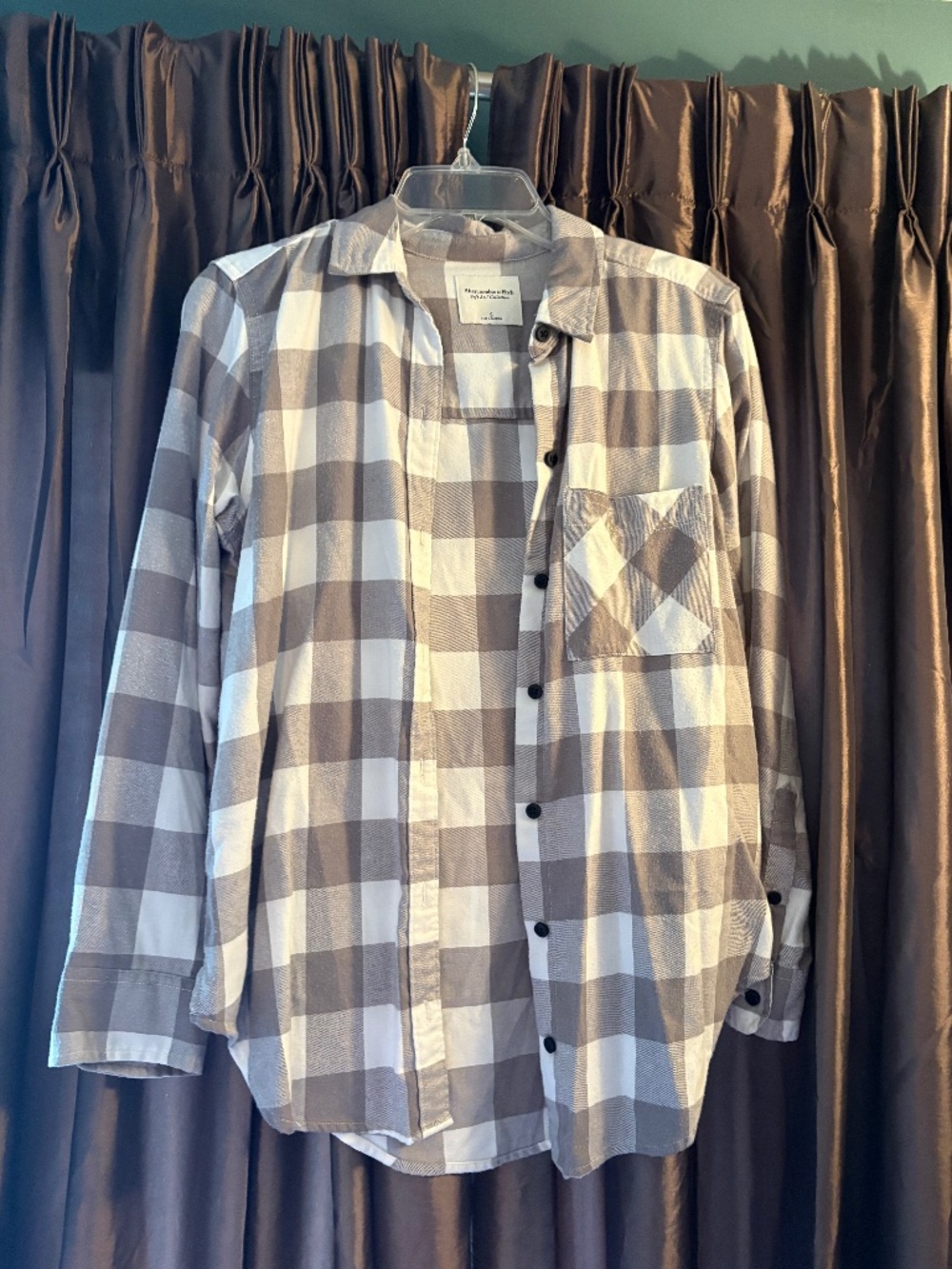 Women’s flannel